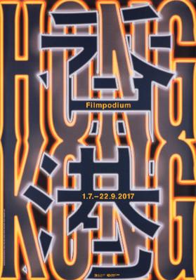 Hongkong - Filmpodium