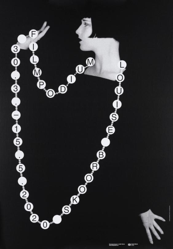 Filmpodium - Louise Brooks