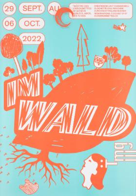 Im Wald - Tmg - Théâtre des Marionettes de Genève