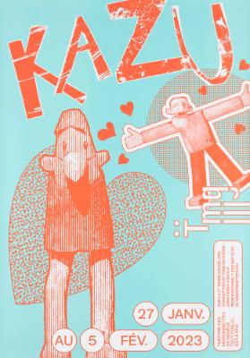 Kazu - Tmg - Théâtre des Marionettes de Genève