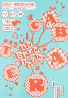 Cabaret en chantier - Tmg - Théâtre des Marionettes de Genève