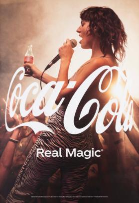Coca-Cola - Real Magic