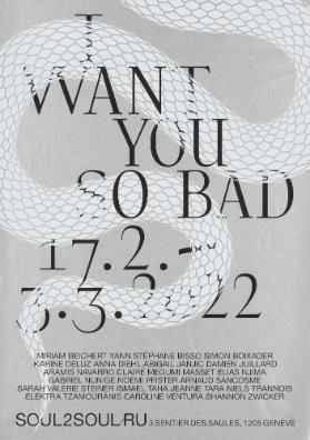 I Want You so Bad - Soul2Soul/RU