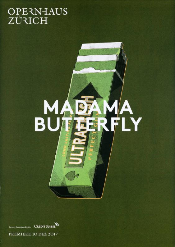 Madama Butterfly - Opernhaus Zürich
