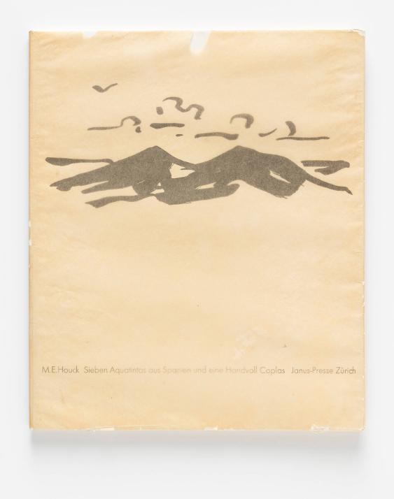 Sieben Aquatintas aus Spanien und eine Handvoll Coplas