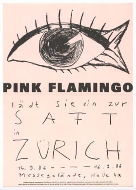 Pink Flamingo