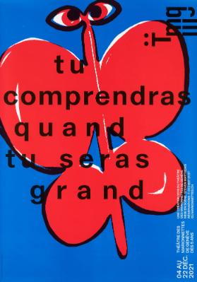 Tu comprendras quand tu seras grand - Tmg - Théâtre des Marionettes de Genève