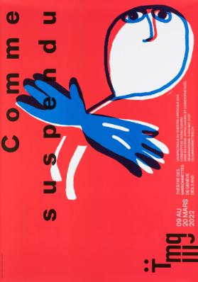 Comme suspendu - Tmg - Théâtre des Marionettes de Genève