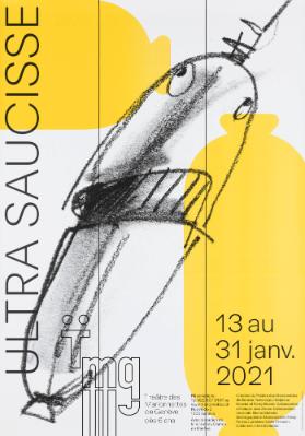 Ultra saucisse - Tmg - Théâtre des Marionettes de Genève