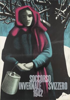 Soccorso invernale svizzero - 1942