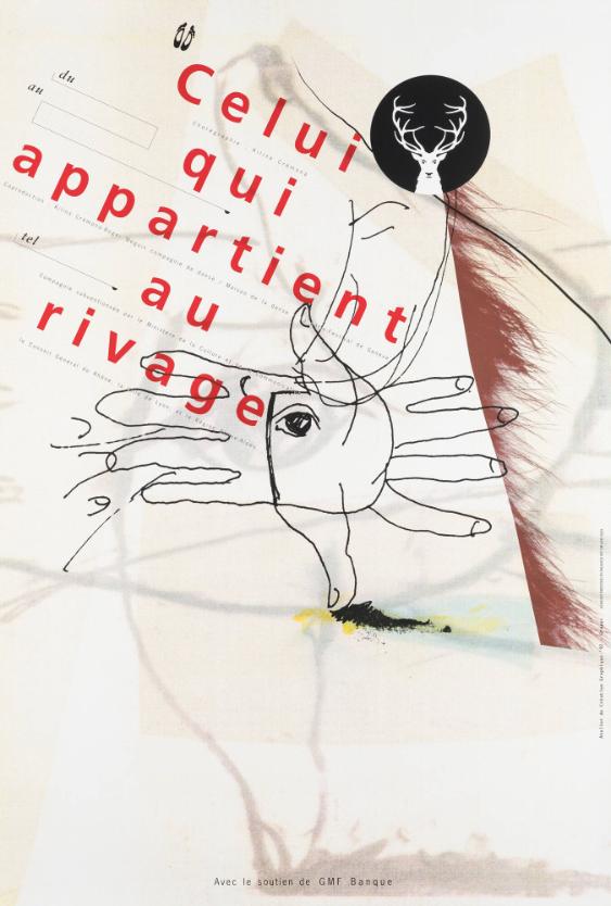 Celui qui appartient au rivage - La Bâtie - Festival de Genève