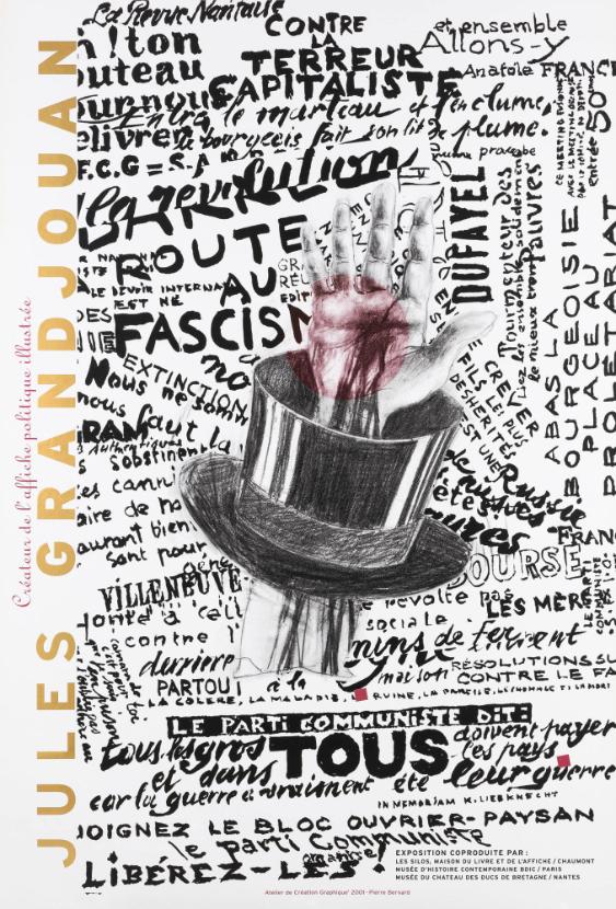 Atelier de Création Graphique, Paris, FR