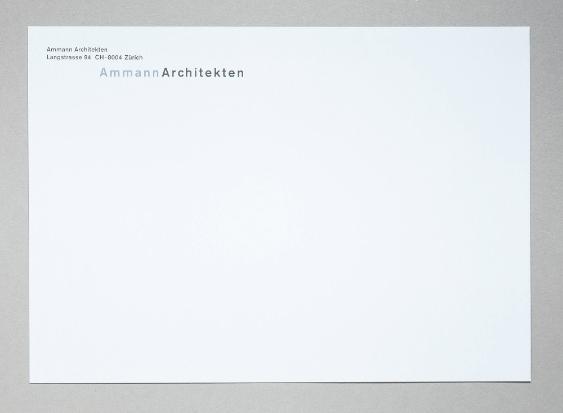 Ammann Architekten