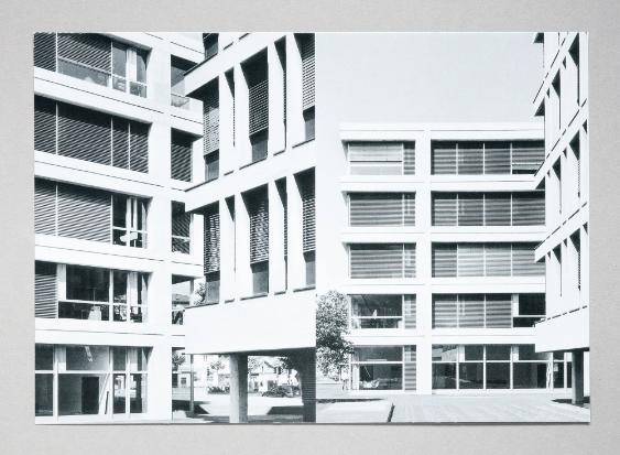 [Ammann Architekten: Edificazione via Capelli]