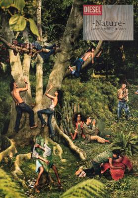 Diesel - Nature - Love It While It Lasts