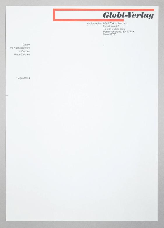 Globi-Verlag