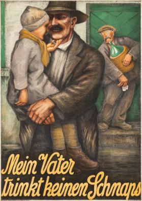 Mein Vater trinkt keinen Schnaps