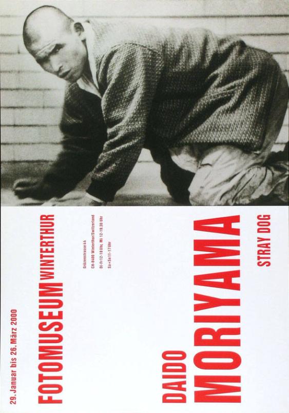 Daido Moriyama