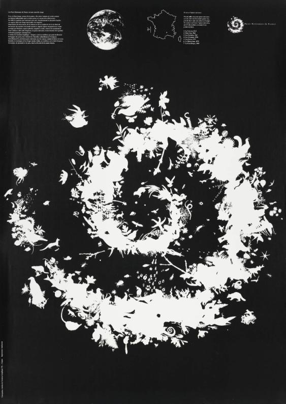 Les Parcs Nationaux de France ont une nouvelle image - 10 ans et 7 parcs