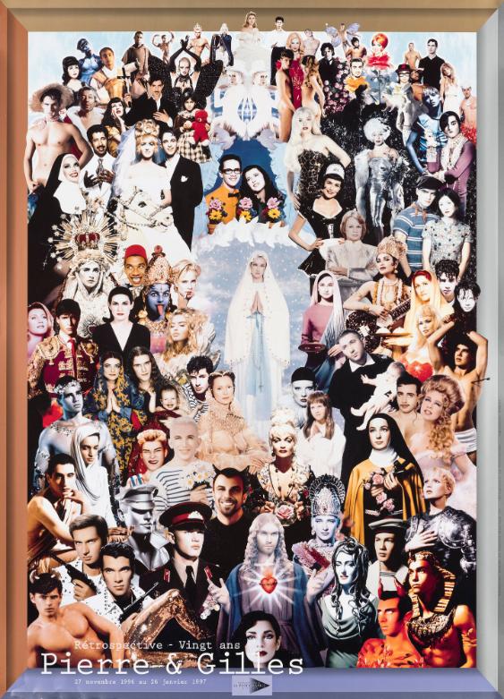 Rétrospective - Vingt ans - Pierre & Gilles