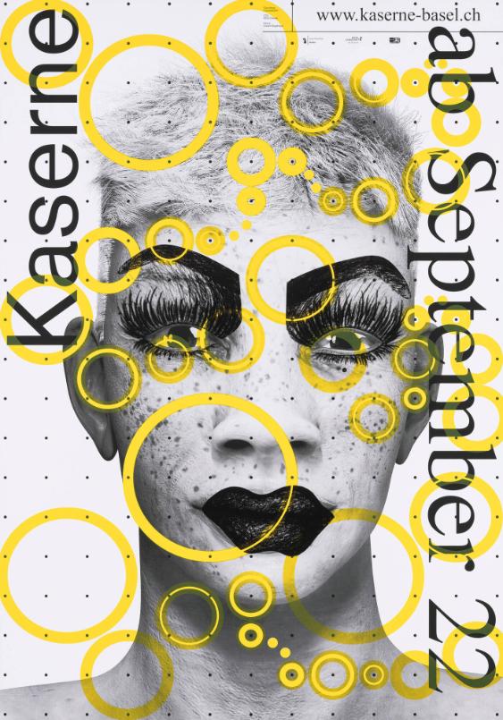 Kaserne - ab September 22