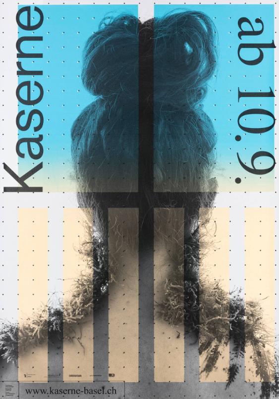 Kaserne - ab 10.9