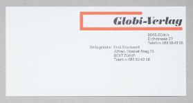 Globi-Verlag