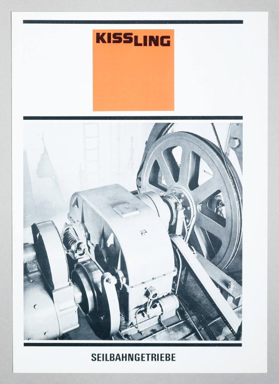 Kissling Seilbahnbetriebe