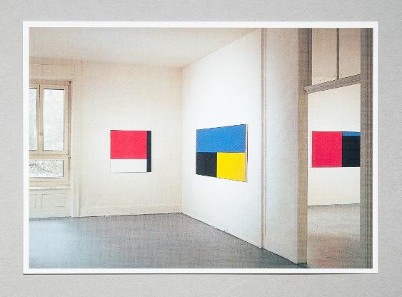 [Kunstmuseum des Kantons Thurgau: Günther Wizemann – Zur Ausstellung Bilder und Papierarbeiten]