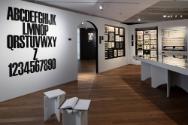 Ausstellung «Haettenschweiler von A bis Z» im Museum für Gestaltung Zürich, 14. Oktober 2022 – …