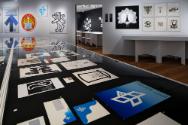 Ausstellung «Haettenschweiler von A bis Z» im Museum für Gestaltung Zürich, 14. Oktober 2022 – …