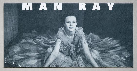 [Kunstmuseum des Kantons Thurgau: Man Ray]