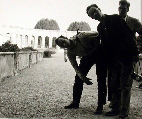Fotoklasse, Alex von Steiger, Jörn Maurer, Siegfried Zingg