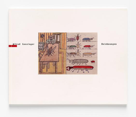 Alfred Leuzinger. Zeichnungen