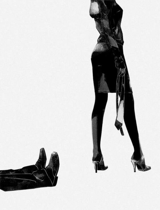 33. Bad girl good girl