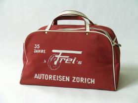 35 Jahre Frei's Autoreisen Zürich