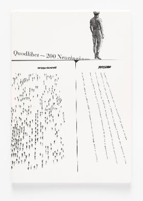 Quodlibet – 200 Neueingänge