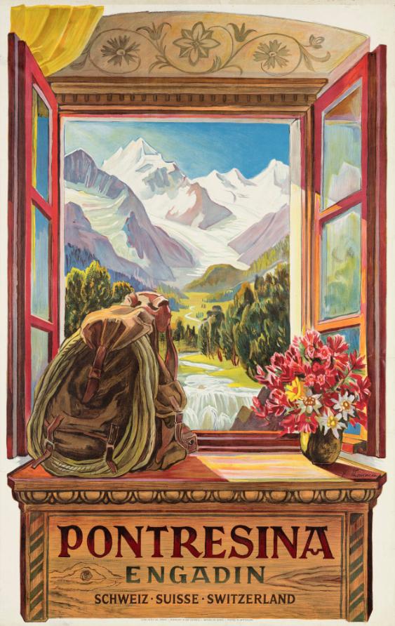 Pontresina - Engadin