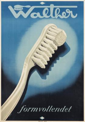 Walther - formvollendet