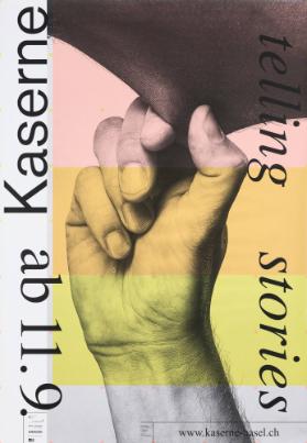 Telling Stories - Kaserne
