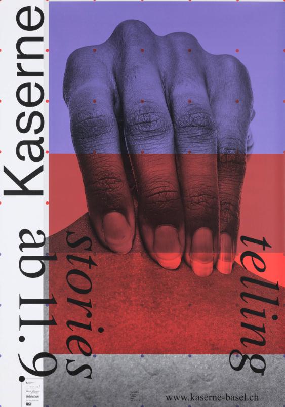 Telling Stories - Kaserne