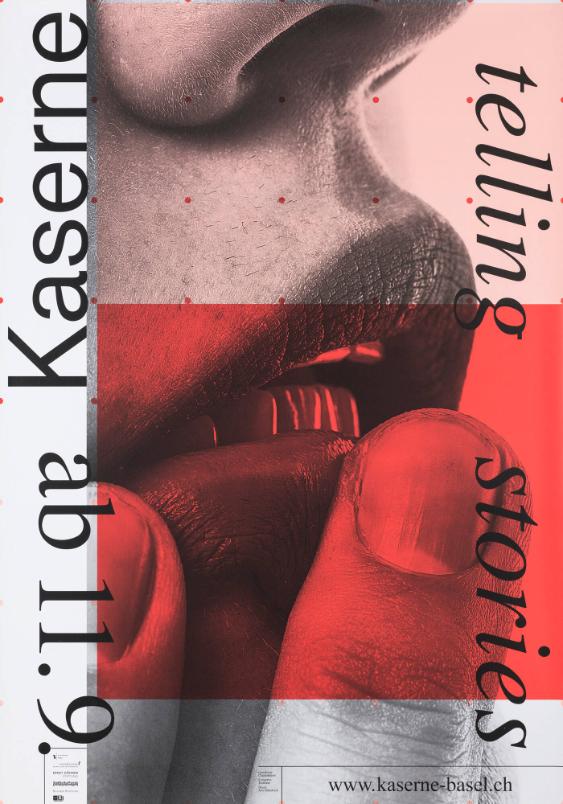 Telling Stories - Kaserne