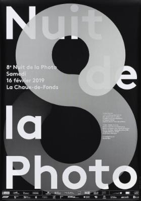 8ᵉ Nuit de la Photo - La Chaux-de-Fonds