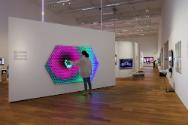 Game Design Today im Museum für Gestaltung Zürich, 17. Februar – 23. Juli 2023, Foto: Regula Be…