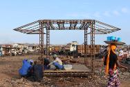 Low Design Office/Agbogbloshie Makerspace Platform, Spacecraft_ZKM, Agbogbloshie Müllhalde – Ac…