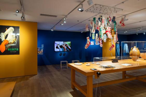 Ausstellung Repair Revolution! im Museum für Gestaltung Zürich, 31. März –15. Oktober 2023, Fot…