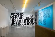 Ausstellung Repair Revolution! im Museum für Gestaltung Zürich, 31. März –15. Oktober 2023, Fot…