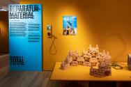 Ausstellung Repair Revolution! im Museum für Gestaltung Zürich, 31. März –15. Oktober 2023, Fot…