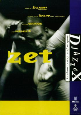 Zet - Djazzex modern jazz dance company