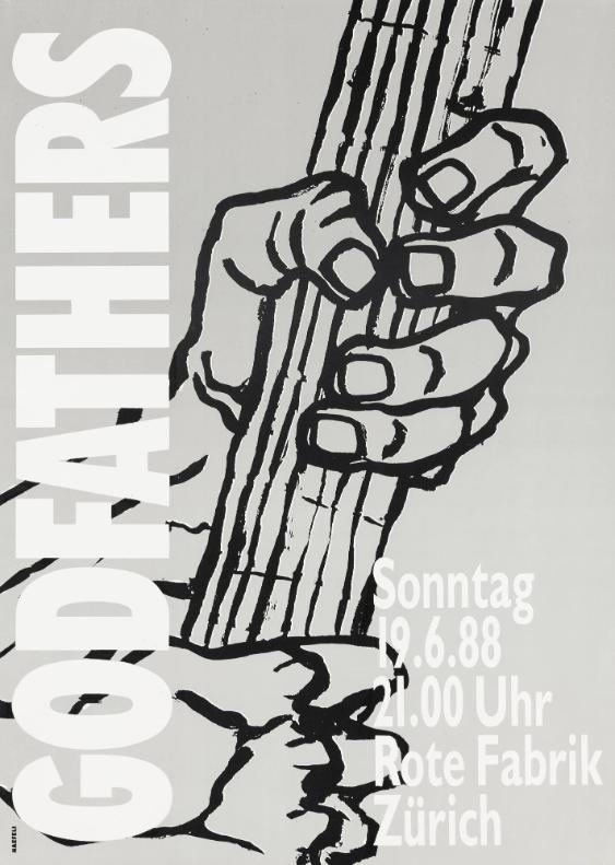 Godfathers - Rote Fabrik Zürich